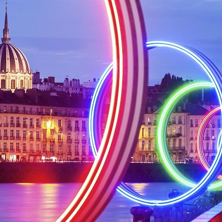 Appartement Confortable Au Coeur De Nantes Bagian luar foto
