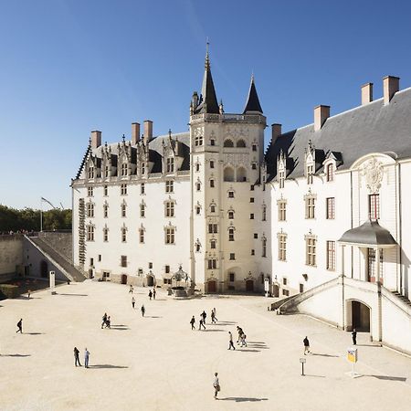 Appartement Confortable Au Coeur De Nantes Bagian luar foto