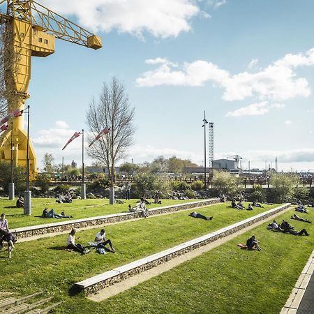 Appartement Confortable Au Coeur De Nantes Bagian luar foto