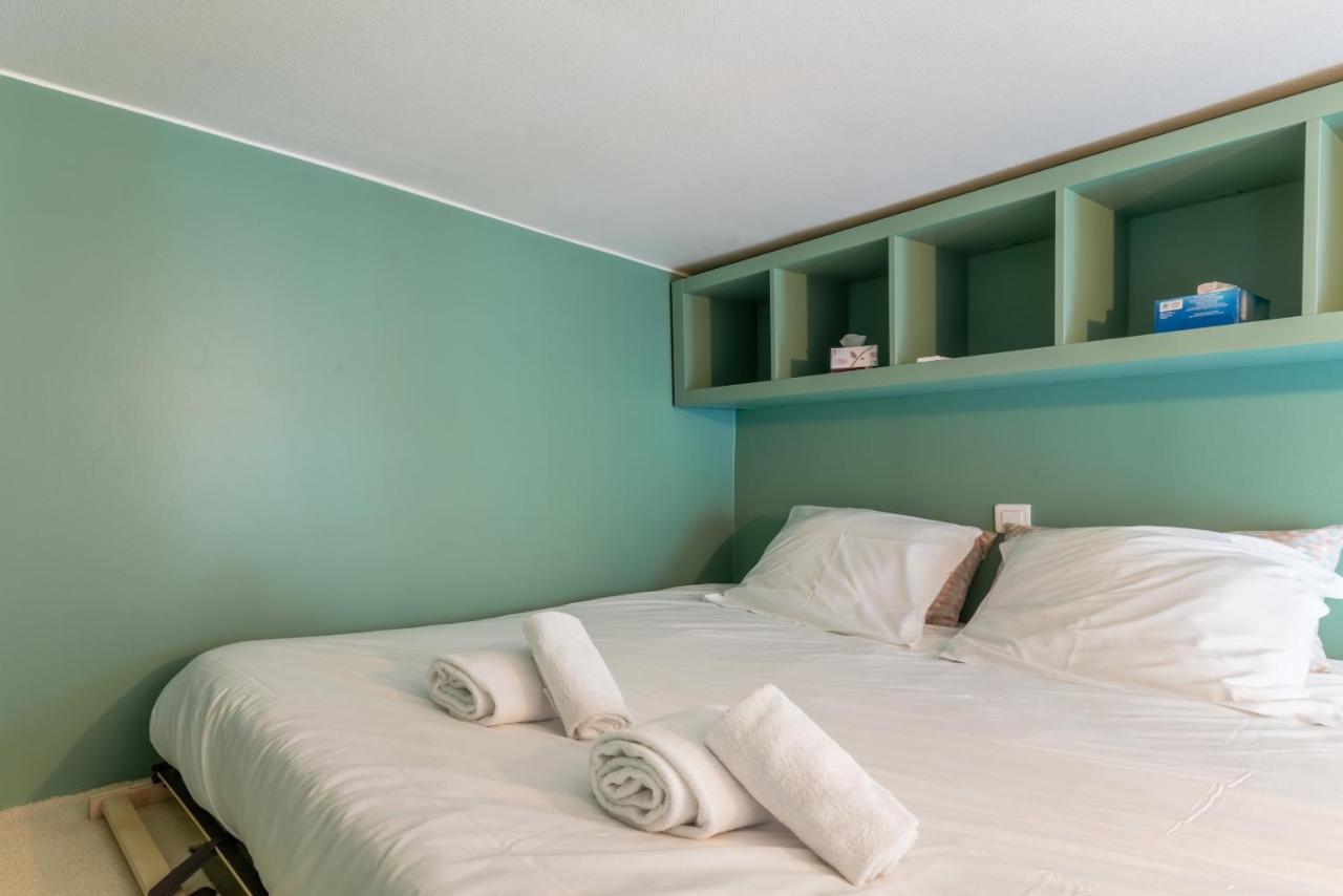 Appartement Confortable Au Coeur De Nantes Bagian luar foto