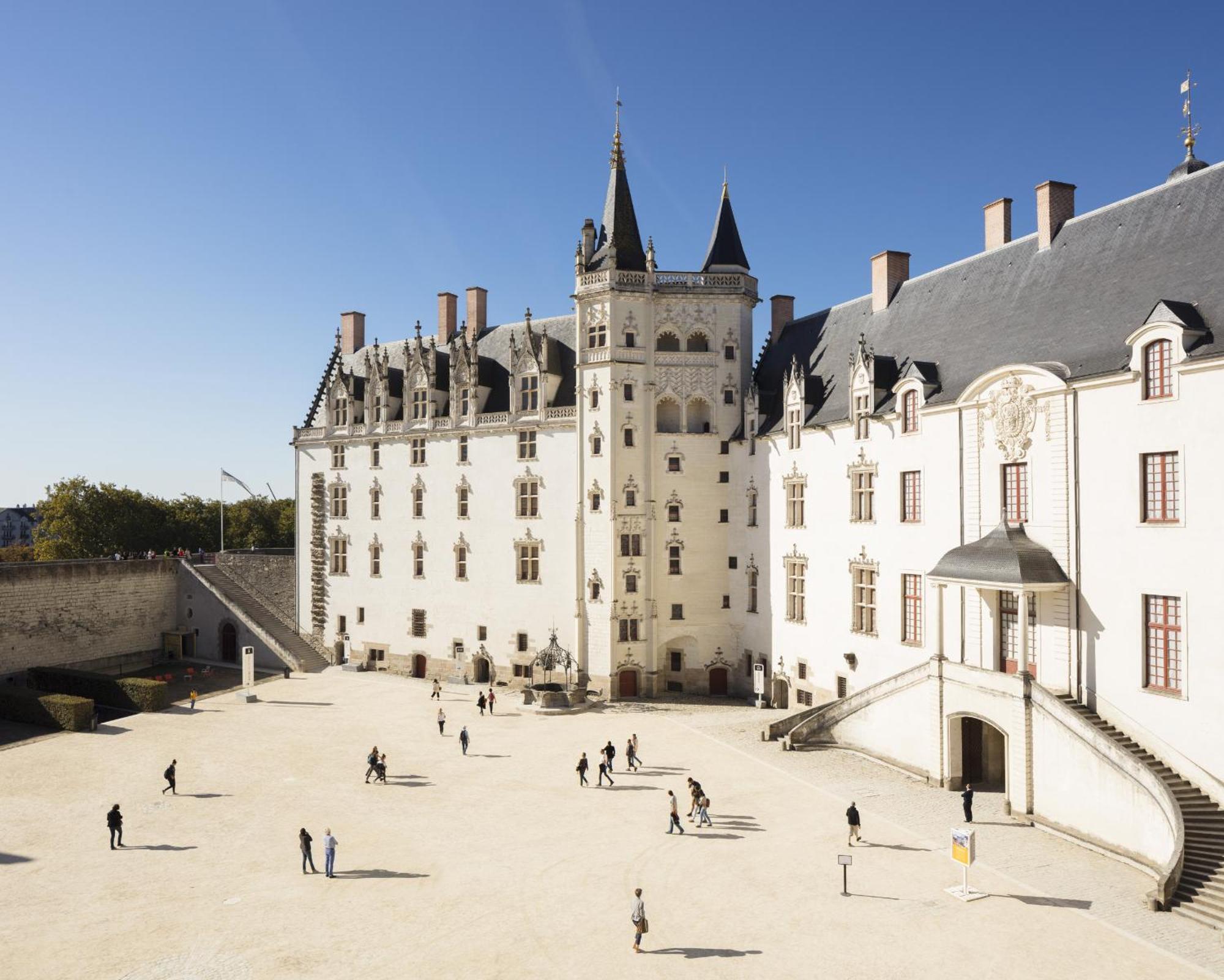Appartement Confortable Au Coeur De Nantes Bagian luar foto